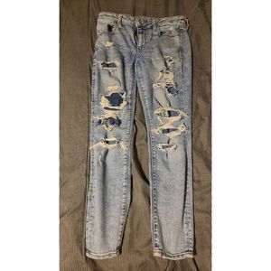 American Eagle jeggings